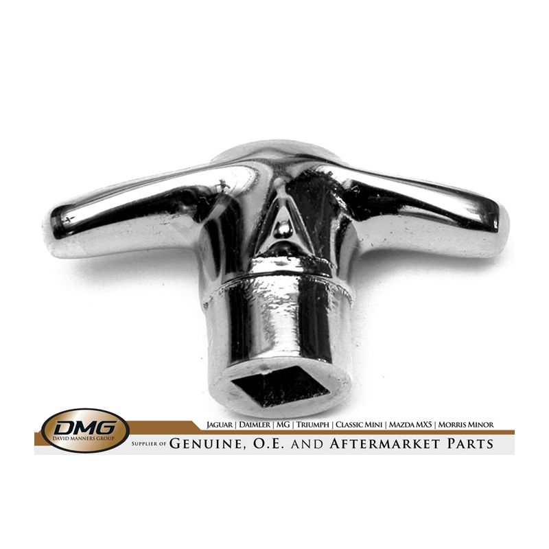 LIGHT SWITCH LEVER:  XK120 (EARLY)