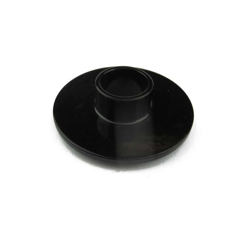 HEADLAMP SWITCH ESCUTCHEON:  XK120 EARLY