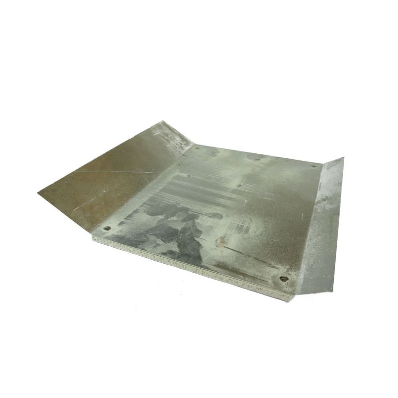 EXHAUST HEATSHIELD:  E-TYPE S1 S2