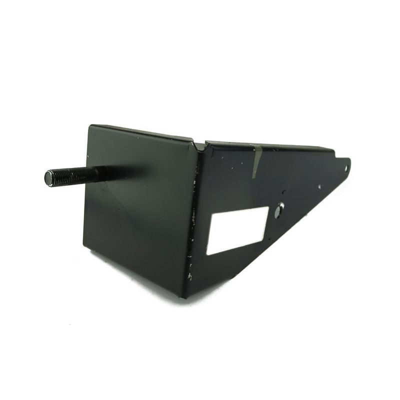 RH RADIATOR MOUNTING BRACKET:  E-TYPE S2