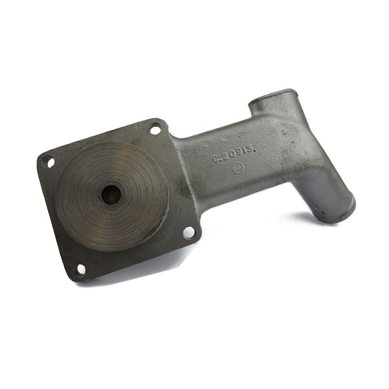 WATER PUMP (EXCHANGE):  V8