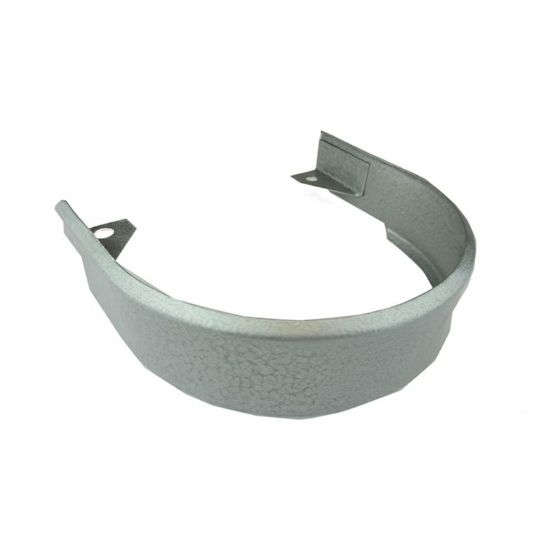 ALTERNATOR SHIELD:  V8, 250