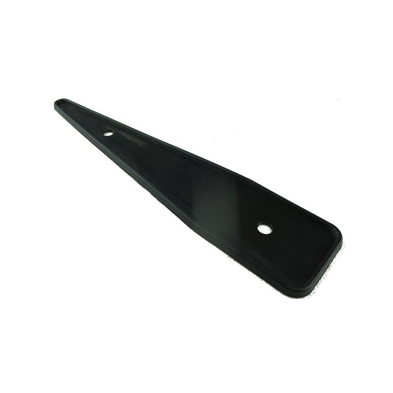 FRONT SIDE LAMP SEAL:  XK120