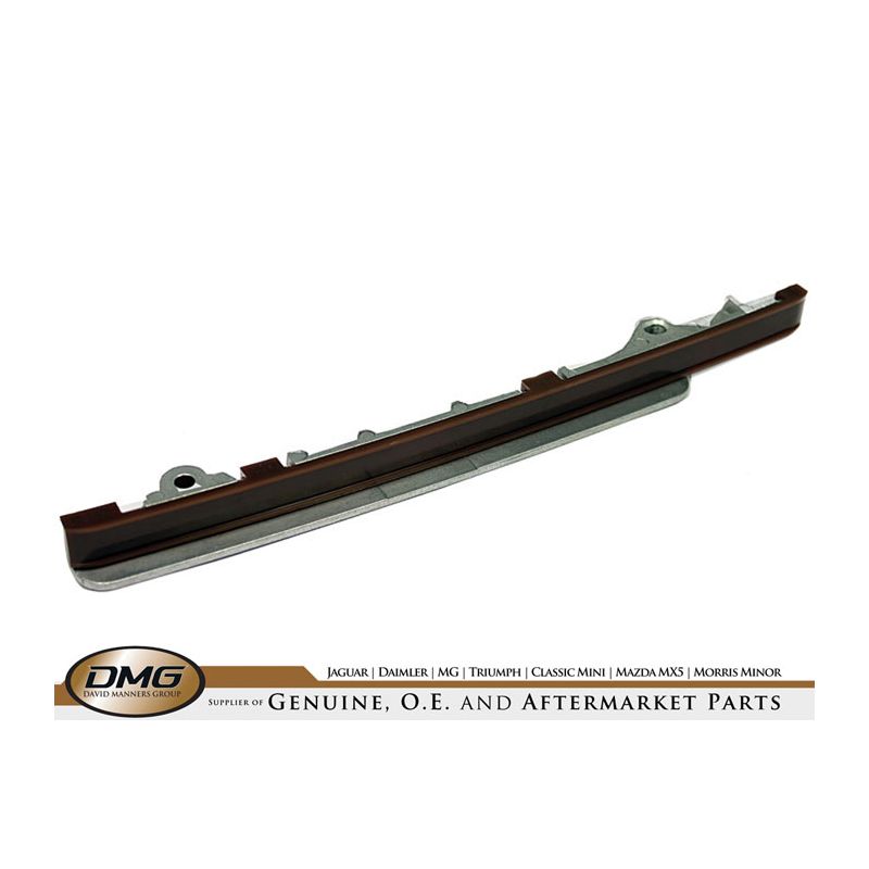 TIMING CHAIN GUIDE:  XF, XK, S-TYPE, XK8, XJ