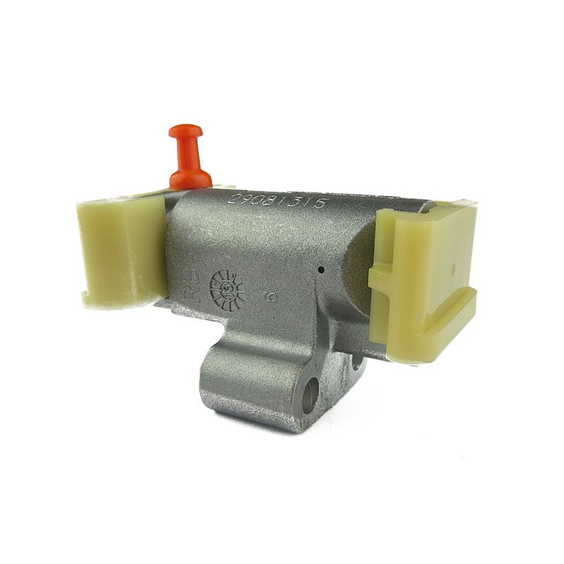 SECONDARY CHAIN TENSIONER:  XF, XK8, XJ8, S-TYPE