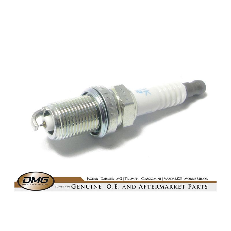 IRIDIUM SPARK PLUG:  S-TYPE, XK8, X350, XF