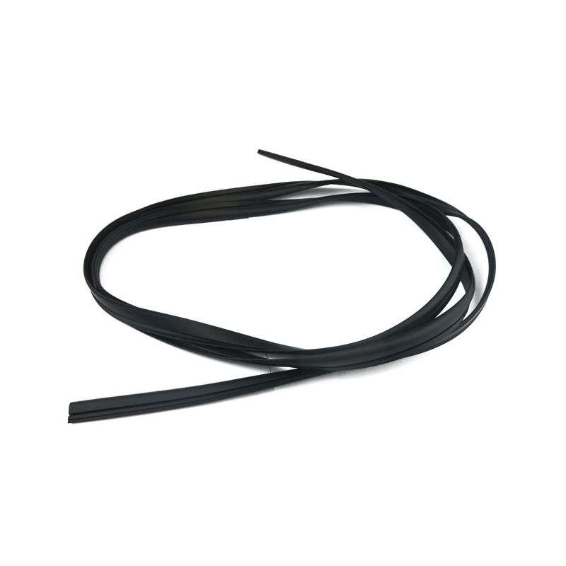 LOWER SCREEN RUBBER:  X350