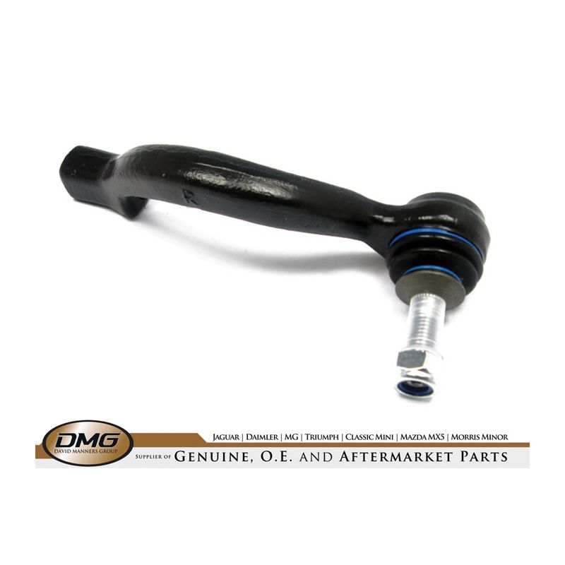 RH TRACK ROD END:  S-TYPE, X350, NEW XK