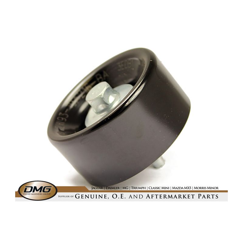 IDLER PULLEY:  XK8, X308, XK, S-TYPE