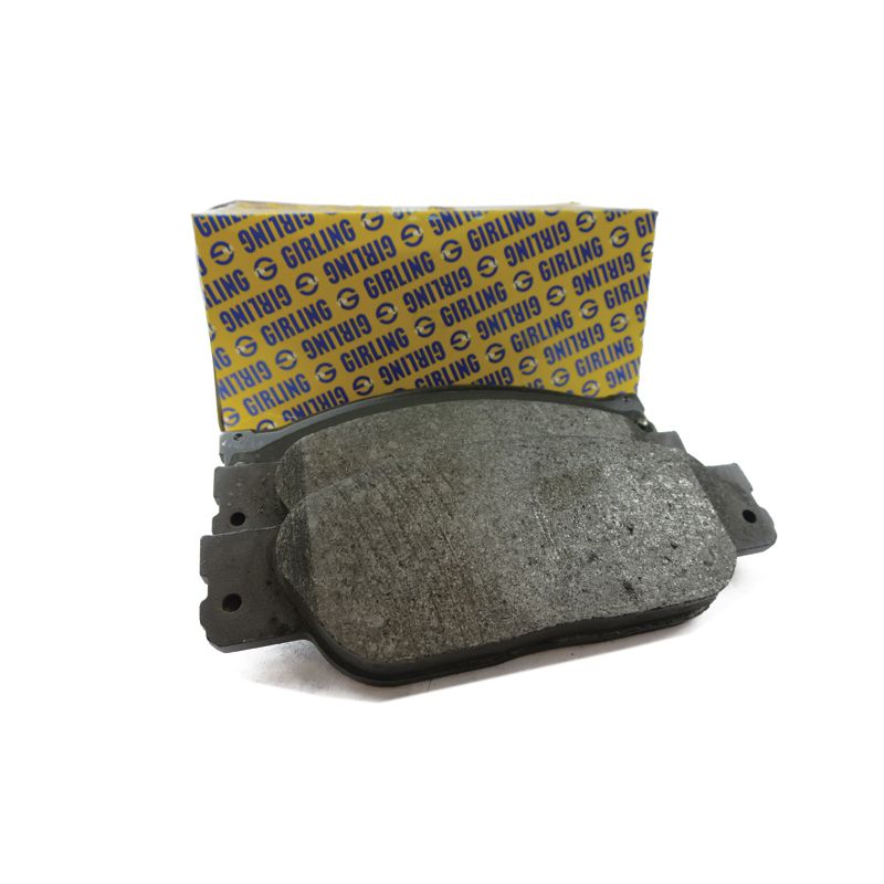 FRONT BRAKE PADS:  XJ 03>09 NON S/C
