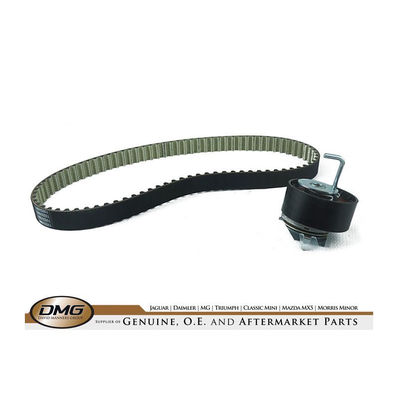DIESEL TIMING BELT KIT:  XF, XJ, S-TYPE