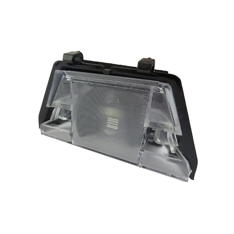 NUMBER PLATE LAMP:  XJ RANGE