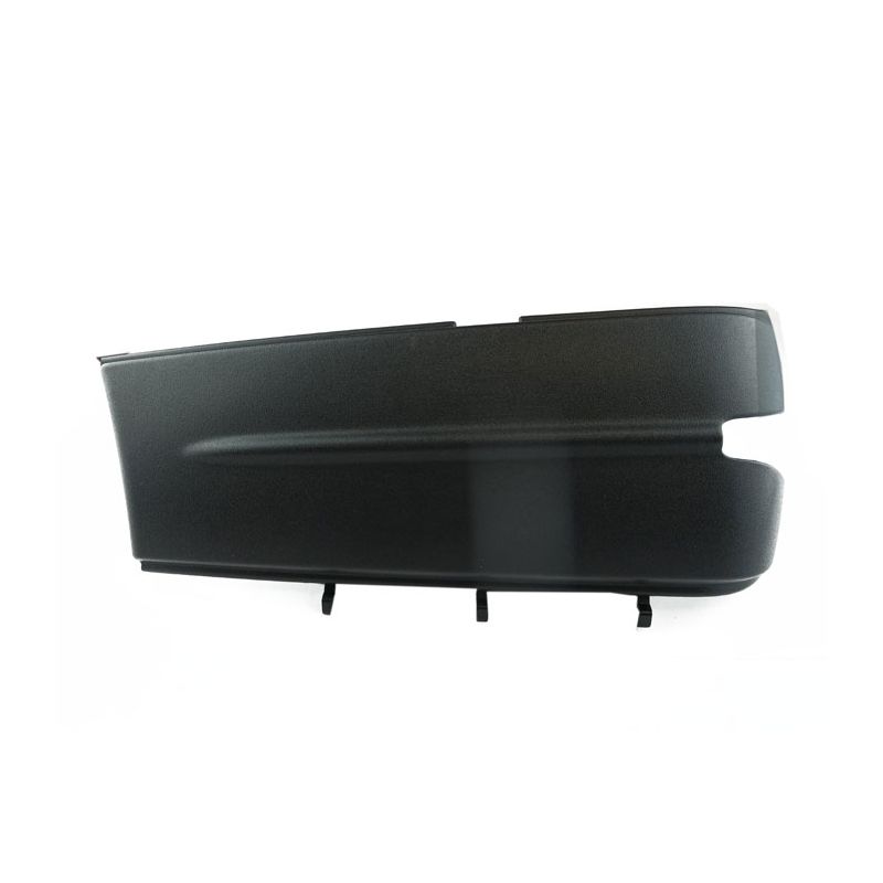 RH FRONT BUMPER COVER:  X350