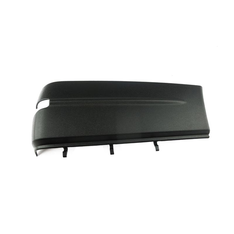 LH FRONT BUMPER COVER:  X350