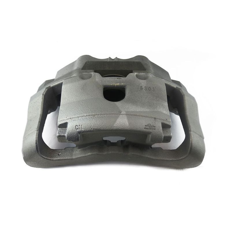 RH FRONT BRAKE CALIPER:  S-TYPE >N52048