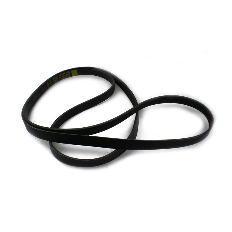 DRIVE BELT:  V6 PETROL, S-TYPE, X350, XF, XJ