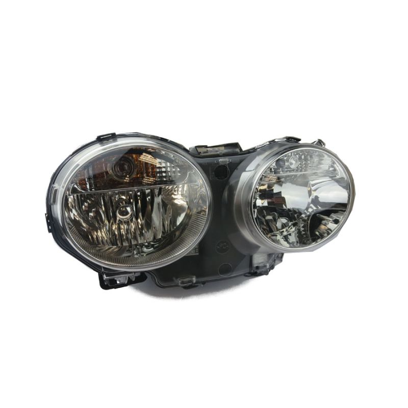 RH HEADLAMP (RHD):  X350