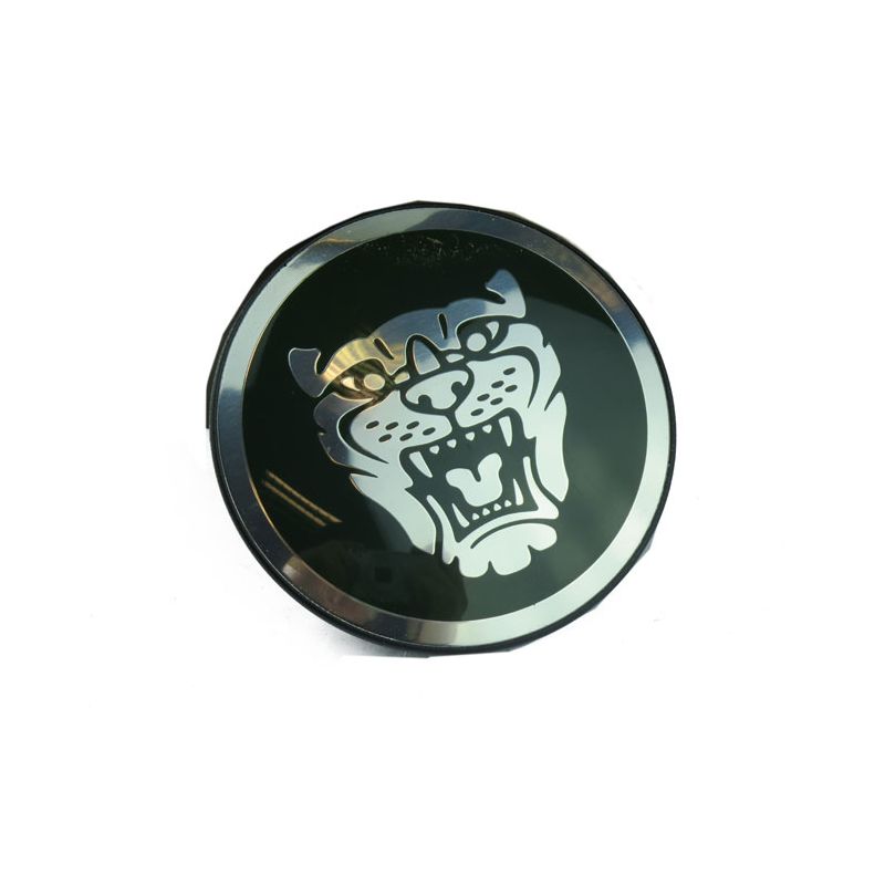 WHEEL BADGE (GREEN):  S-TYPE, X-TYPE, X350