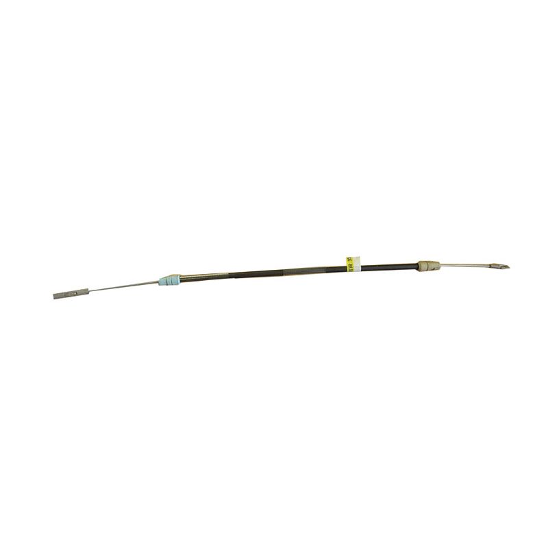 RH PARKBRAKE CABLE:  XF, XK, XJ, S-TYPE
