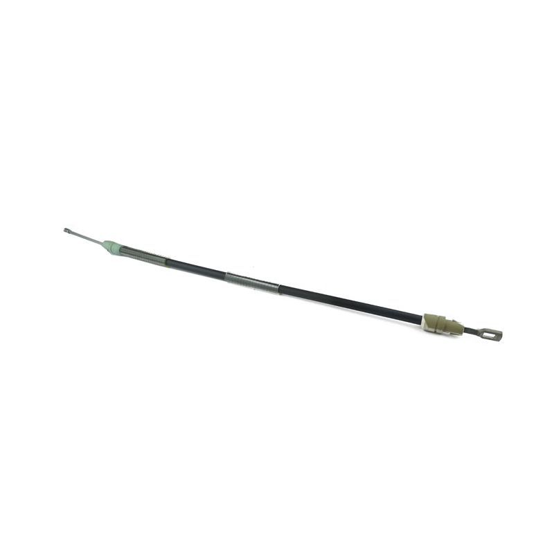 LH PARKBRAKE CABLE:  XF, XK, XJ, S-TYPE