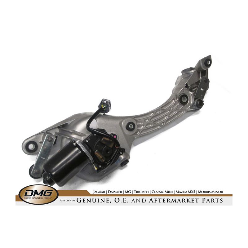 WINDSCREEN WIPER MOTOR:  X350 LHD