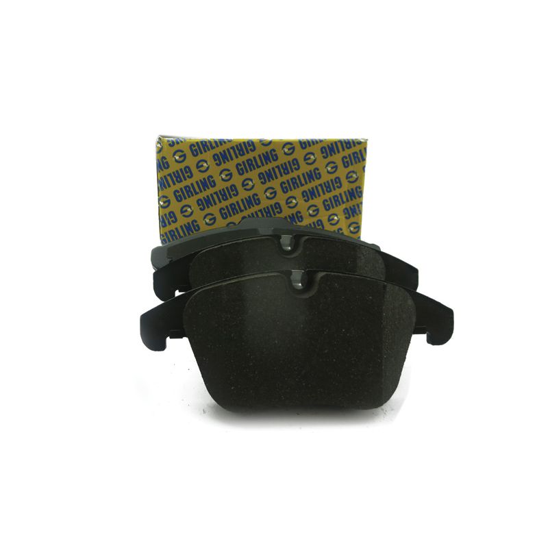 FRONT BRAKE PAD SET:  XK8, S-TYPE, X350