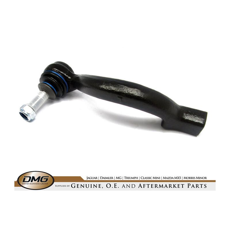 LH TRACK ROD END:  S-TYPE, X350, NEW XK