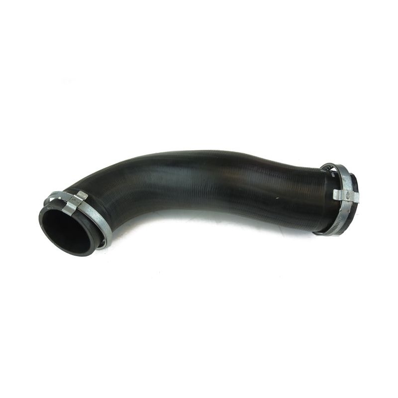 INTERCOOLER OUTLET HOSE:  S-TYPE, XF, X350  2.7/3.0TD