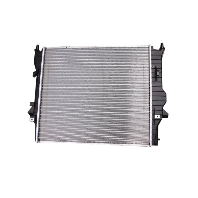 RADIATOR:  X350, XF, XJ PETROL