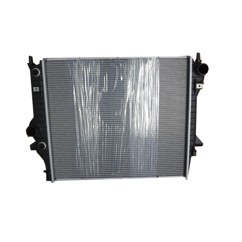RADIATOR:  X350,  XF, S-TYPE PETROL