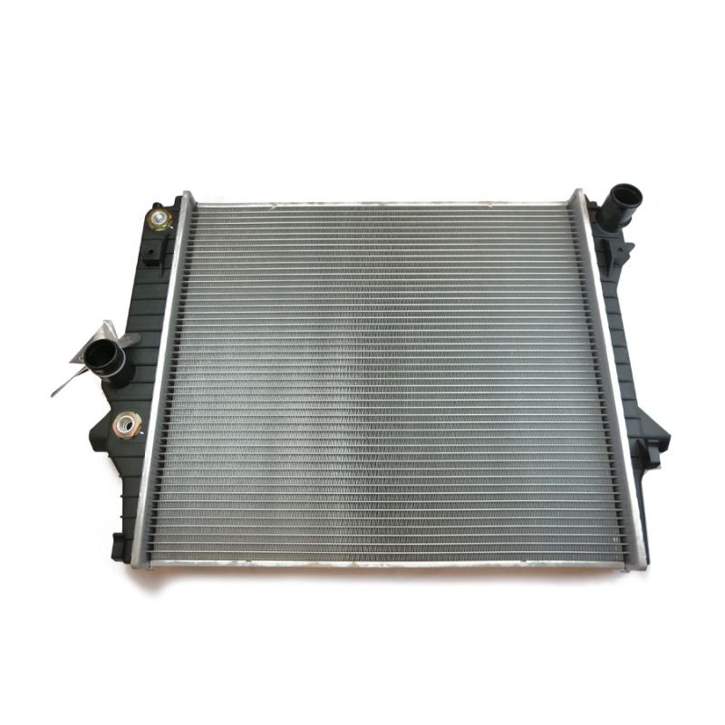 RADIATOR:  XJ350, XF PETROL