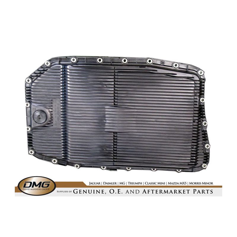 GEARBOX SUMP PAN:  XK, XF, X351