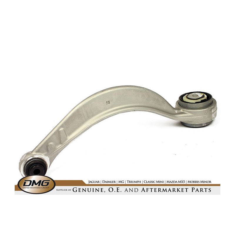 FRONT LOWER WISHBONE ARM:  S-TYPE, X350, XK