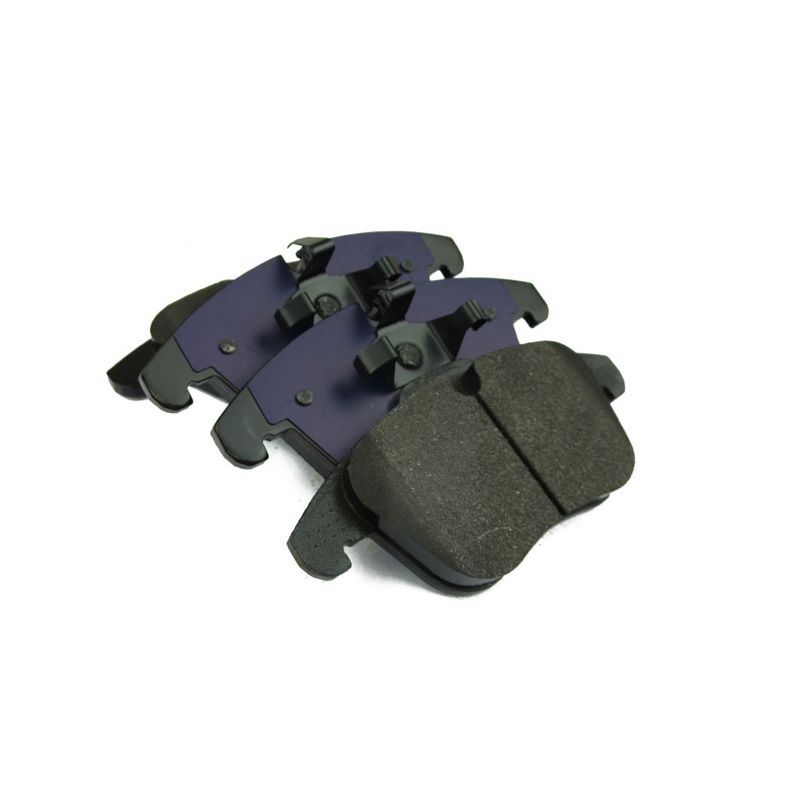 FRONT BRAKE PAD SET:  S-TYPE, X350, NEW XK