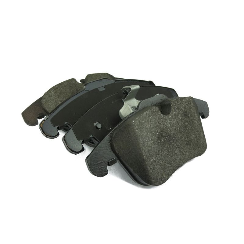 FRONT BRAKE PAD SET:  S-TYPE, X350, XK, XF