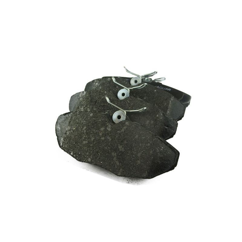 REAR BRAKE PAD SET:  S-TYPE FROM M45255