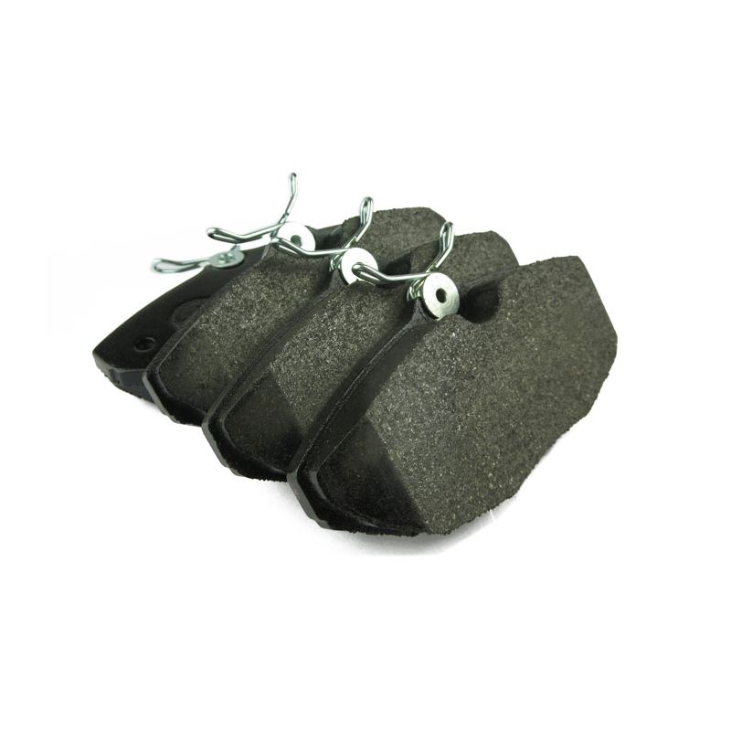 REAR BRAKE PAD SET:  S-TYPE FROM M45255