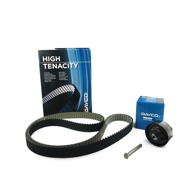 ENGINE TIMING BELT KIT:  S-TYPE, X350, XF, X351