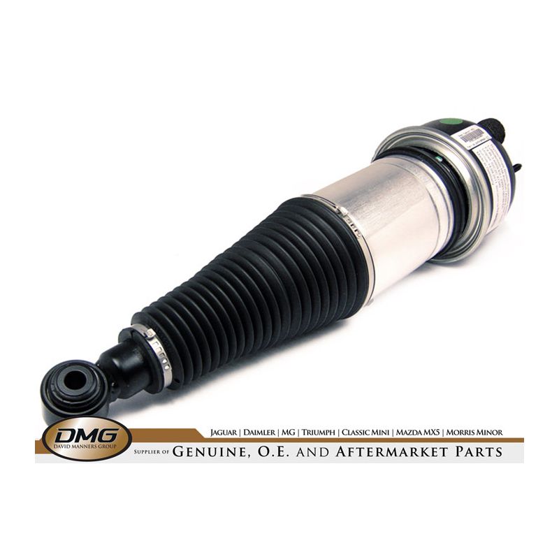 REAR AIR SUSPENSION DAMPER:  XJ350 >G35210