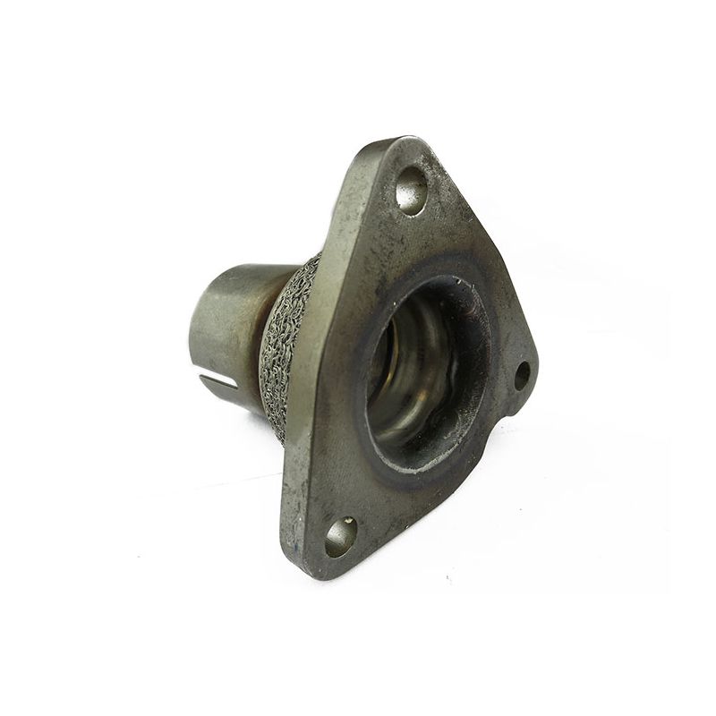 RH DOWNPIPE:  S-TYPE 2.7D