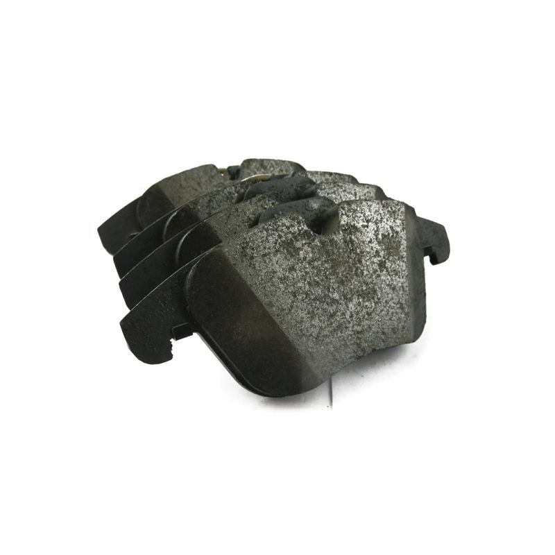 FRONT BRAKE PAD KIT (326MM DISC):  XF, XK