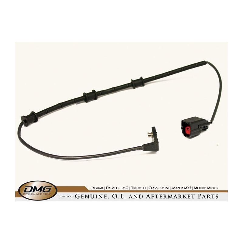 REAR BRAKE PAD WEAR SENSOR:  XJ, XF, XK