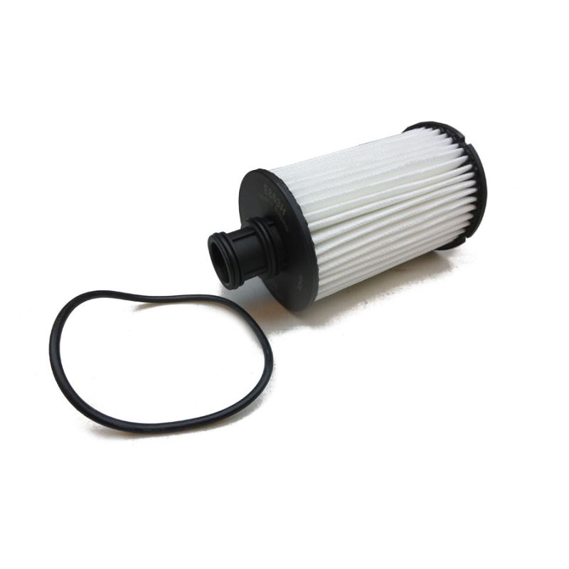 OIL FILTER ELEMENT:  NEW XK, XF, NEW XJ 5.0