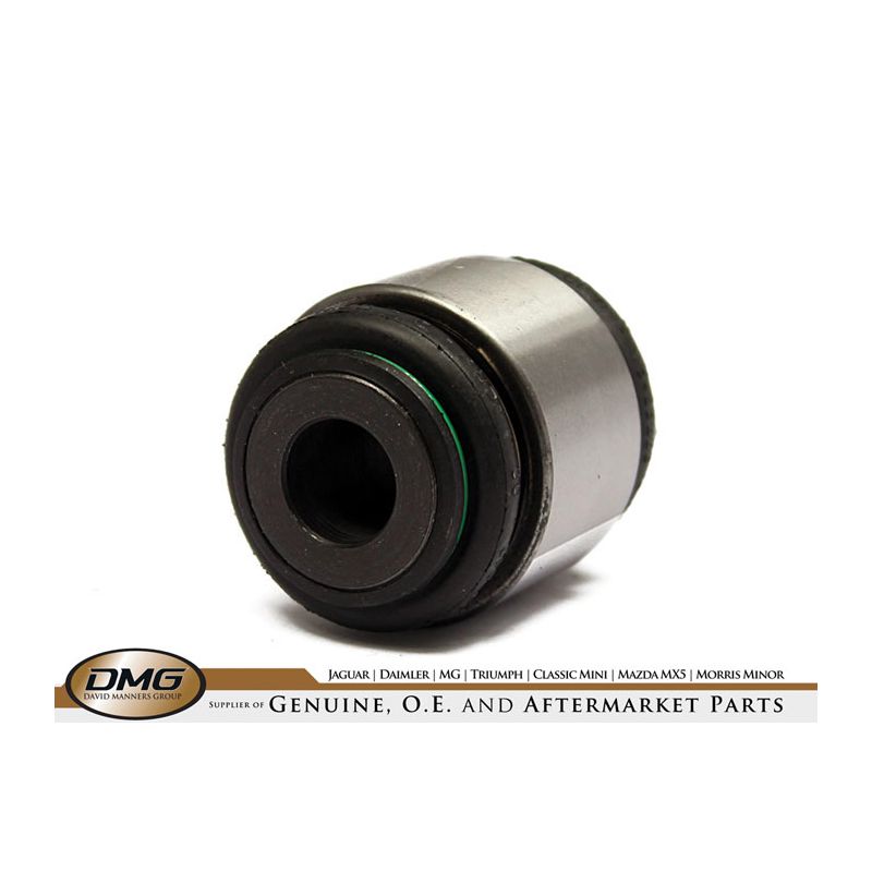 REAR LOWER DAMPER BUSH:  S-TYPE, X350