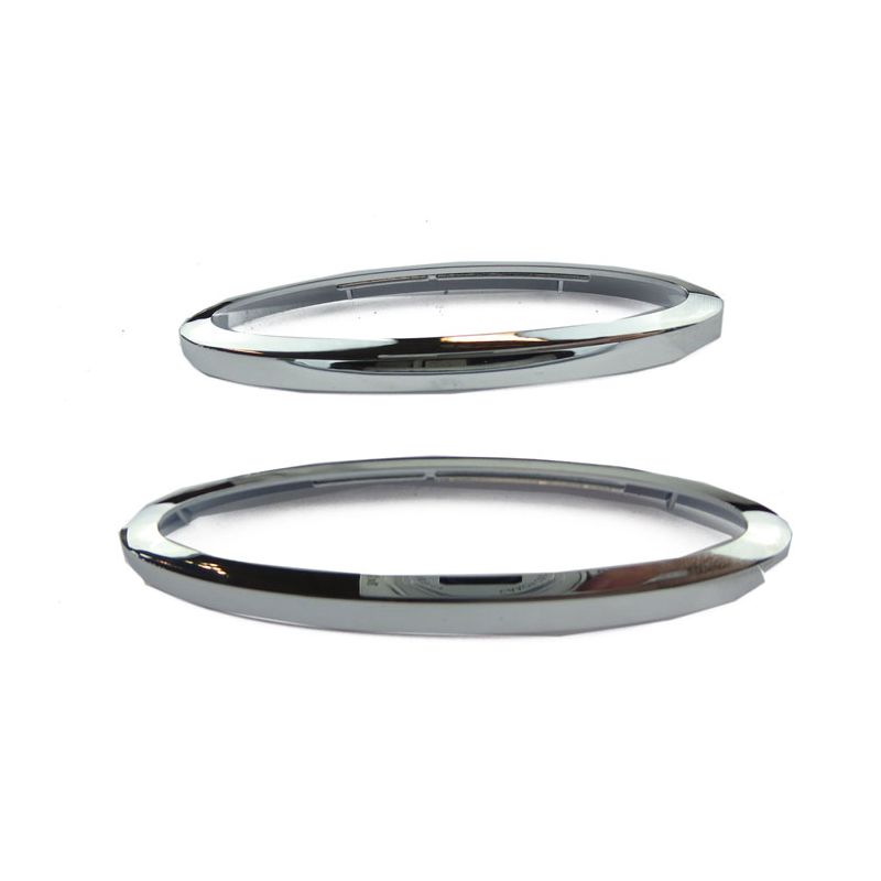 KEY FOB END COVER CAP:  XF, XK