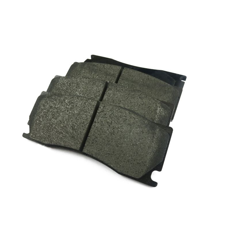FRONT BRAKE PAD SET (ALCON): NEW XK