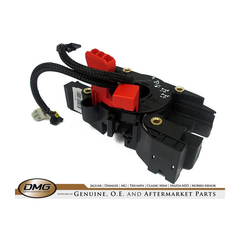 CANCELLATION MODULE:  XJ (X350/X351), XF, XK