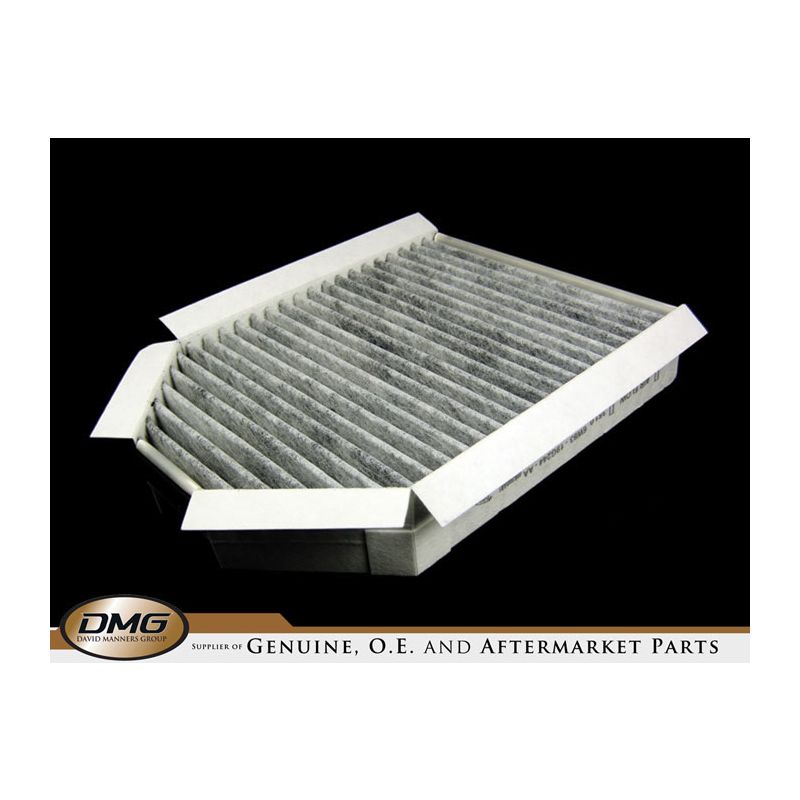 AIR PARTICLE  FILTER:  XK, F-TYPE