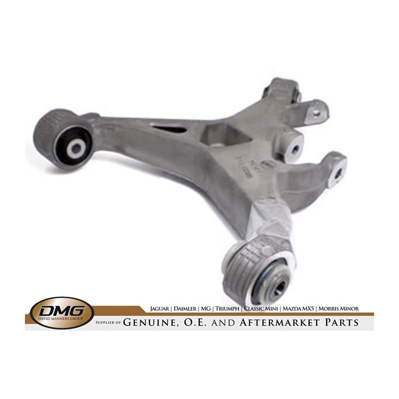 RH REAR LOWER WISHBONE:  S-TYPE N07326-N38572