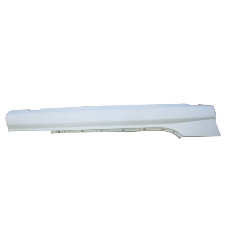 RH SILL APPLIQUE (PRIMED) (BODY KIT):  XK 2006-2014